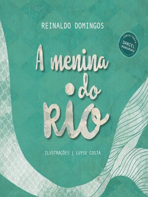 cover image of A Menina do Rio